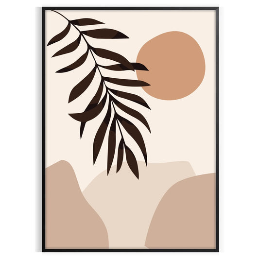 space exquisite Boho Abstract 51 poster captivating artwork charm modern abstraction perfect touch creativity room ideal gift wall art addition style