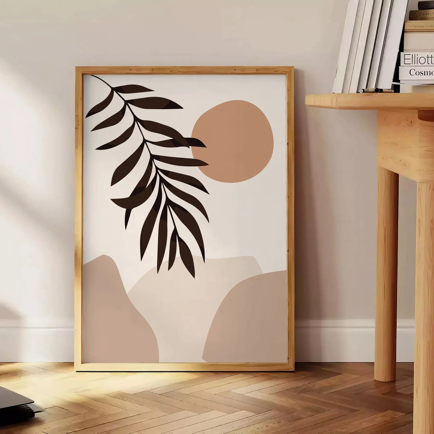 space exquisite Boho Abstract 51 poster captivating artwork charm modern abstraction perfect touch creativity room ideal gift wall art addition style