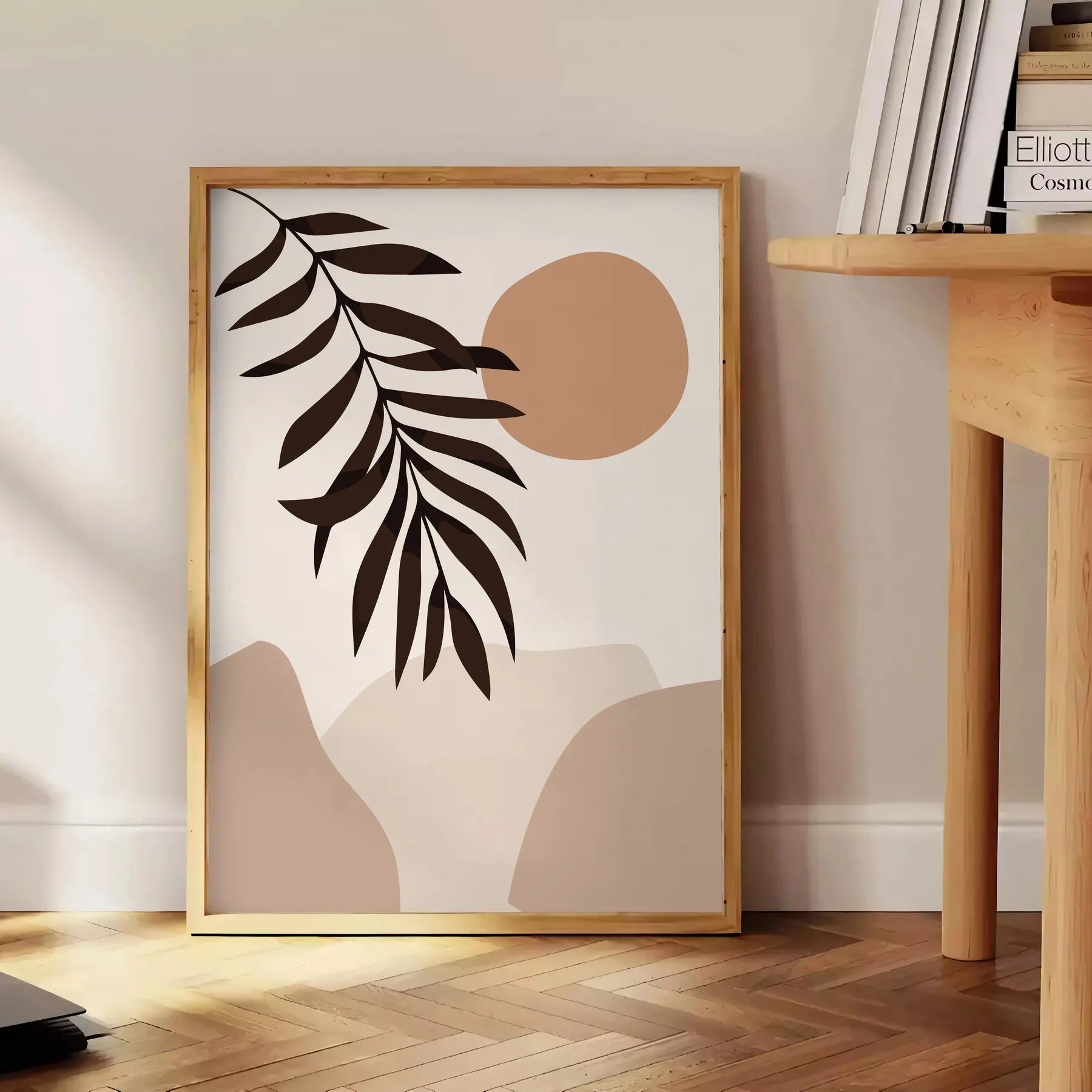 space exquisite Boho Abstract 51 poster captivating artwork charm modern abstraction perfect touch creativity room ideal gift wall art addition style