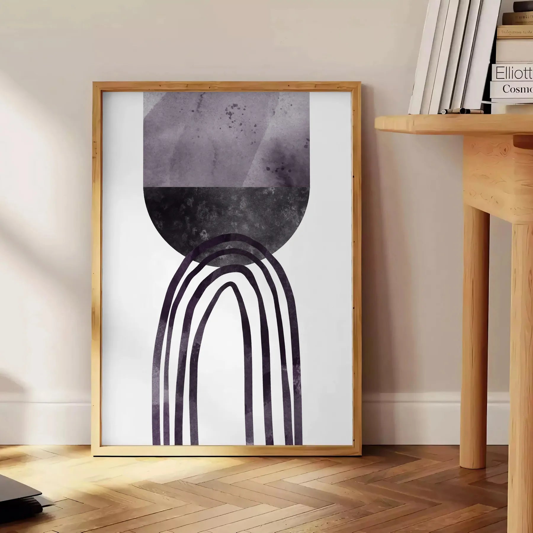 space Boho Abstract 52 wall art stunning poster vibrant colors designs perfect creative touch room unique gift artwork available standalone print