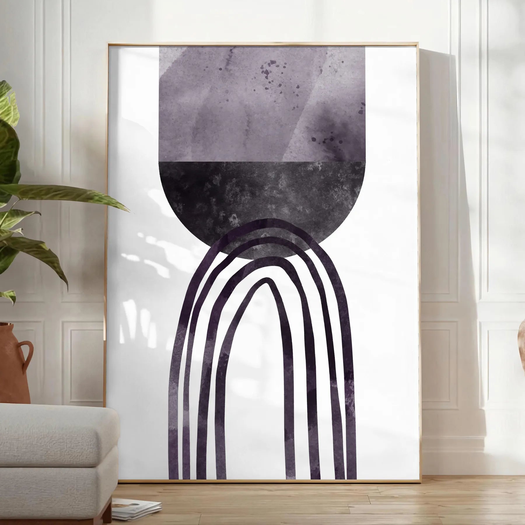 space Boho Abstract 52 wall art stunning poster vibrant colors designs perfect creative touch room unique gift artwork available standalone print