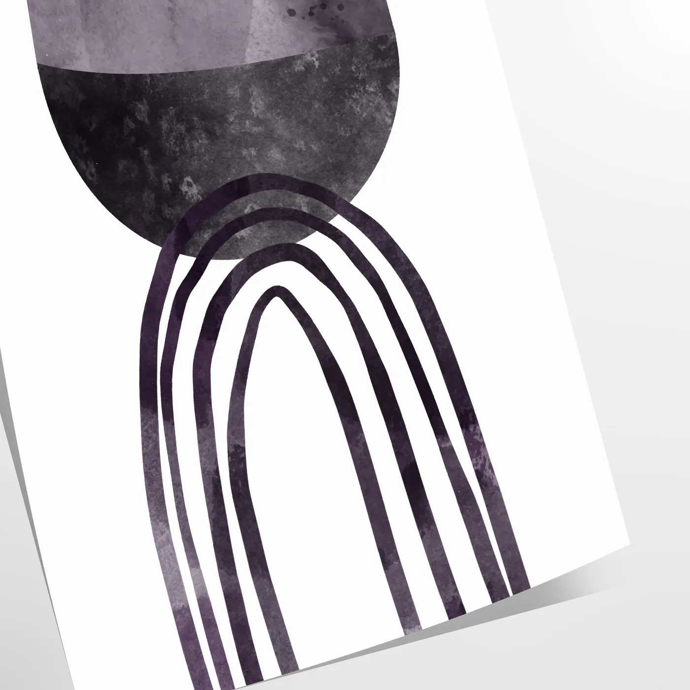 space Boho Abstract 52 wall art stunning poster vibrant colors designs perfect creative touch room unique gift artwork available standalone print