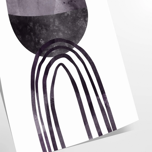 space Boho Abstract 52 wall art stunning poster vibrant colors designs perfect creative touch room unique gift artwork available standalone print